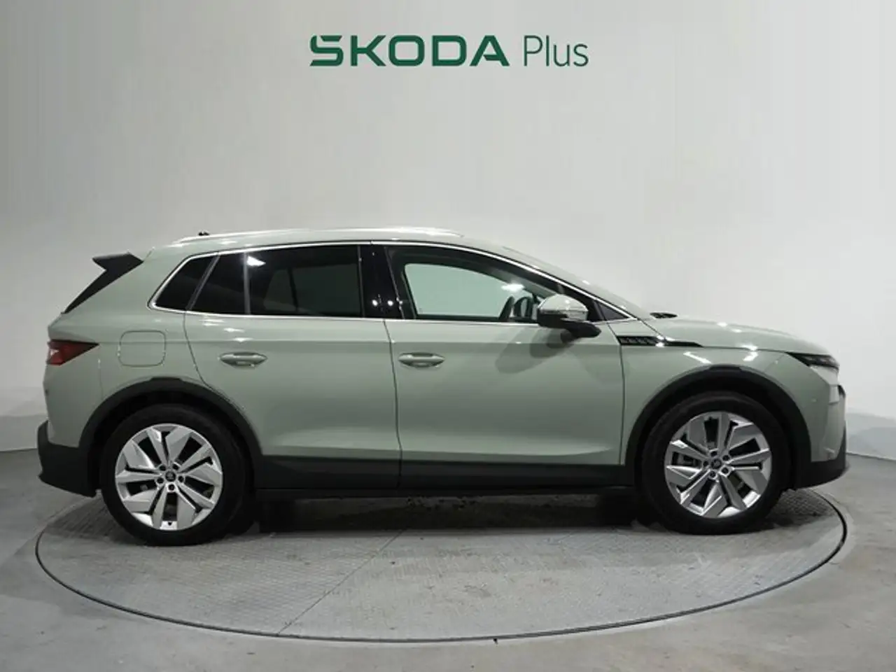 Skoda Elroq 2026