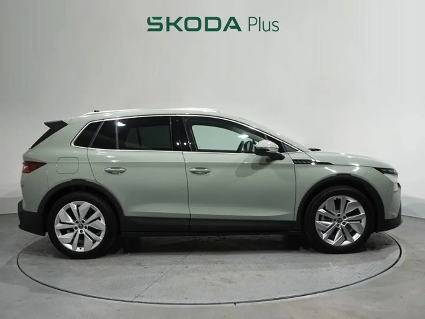 Skoda Elroq 85 210KW 77Kwh Verde - 2