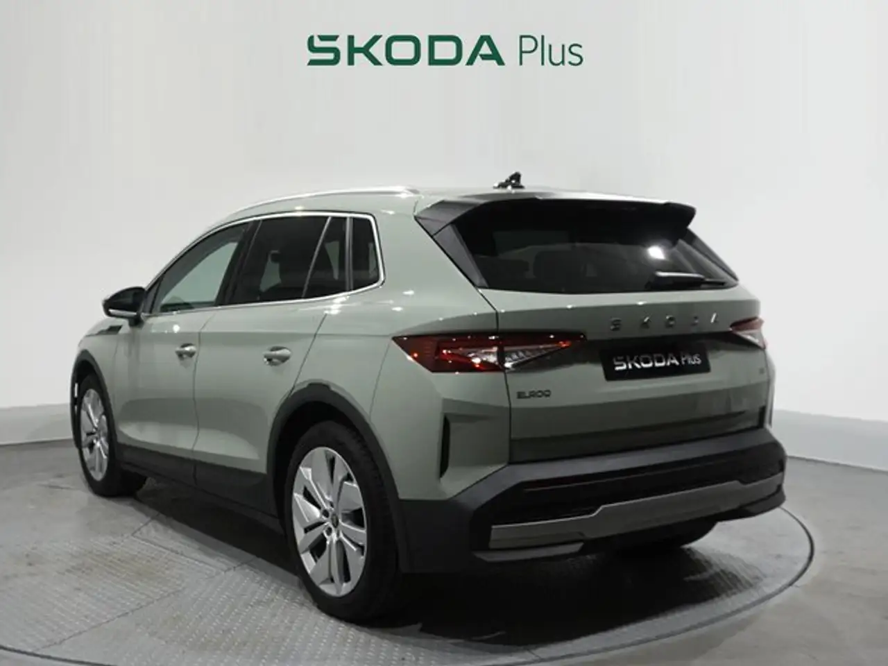 Skoda Elroq 2026