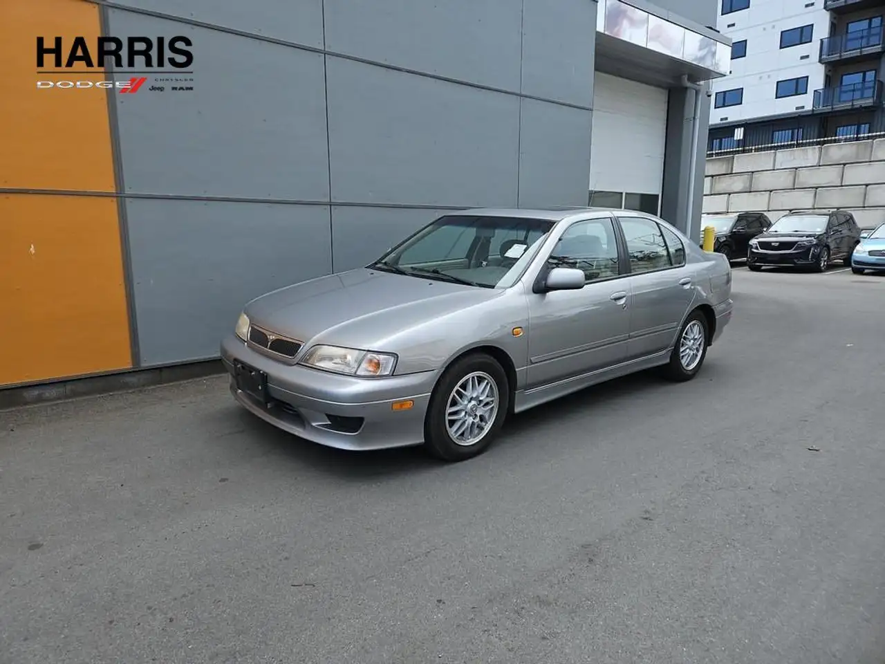 1999 Infiniti G
