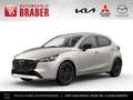 Mazda 2 1.5 SkyActiv-G 90PK 6AT Homura | Hoge Korting | Ui Grey - thumbnail 1
