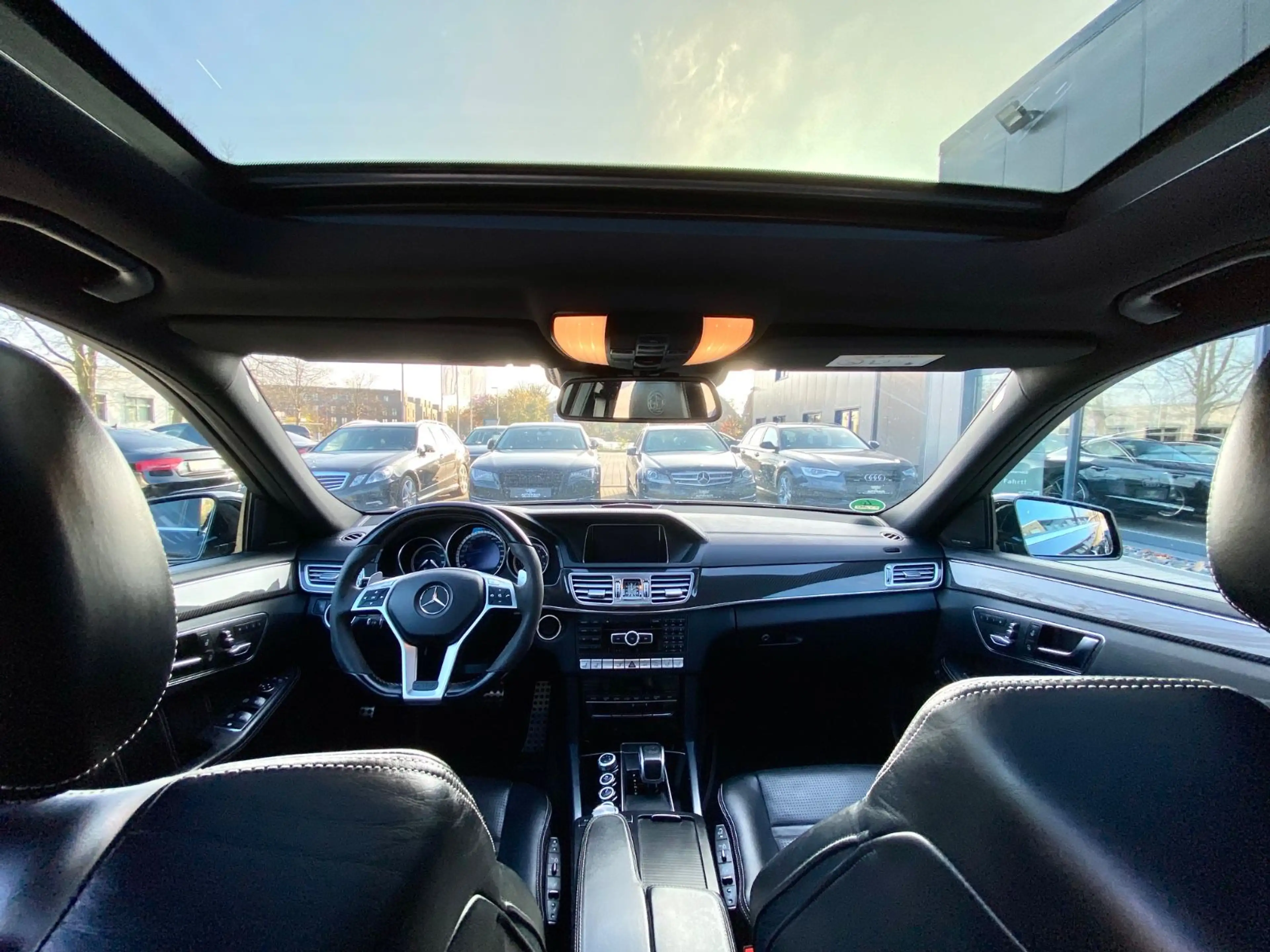 Mercedes-Benz E 63 AMG E-Klasse E 63 S AMG,4-Matic,Keramik,Carbon,VOLL — photo 15