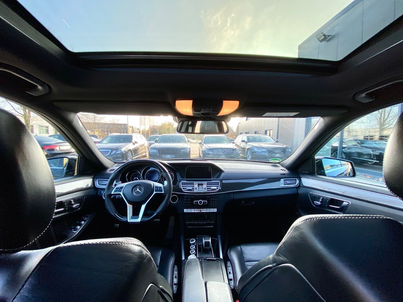 Mercedes-Benz E 63 AMG E-Klasse E 63 S AMG,4-Matic,Keramik,Carbon,VOLL — photo 15