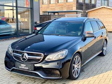 E-Klasse E 63 S AMG,4-Matic,Keramik,Carbon,VOLL