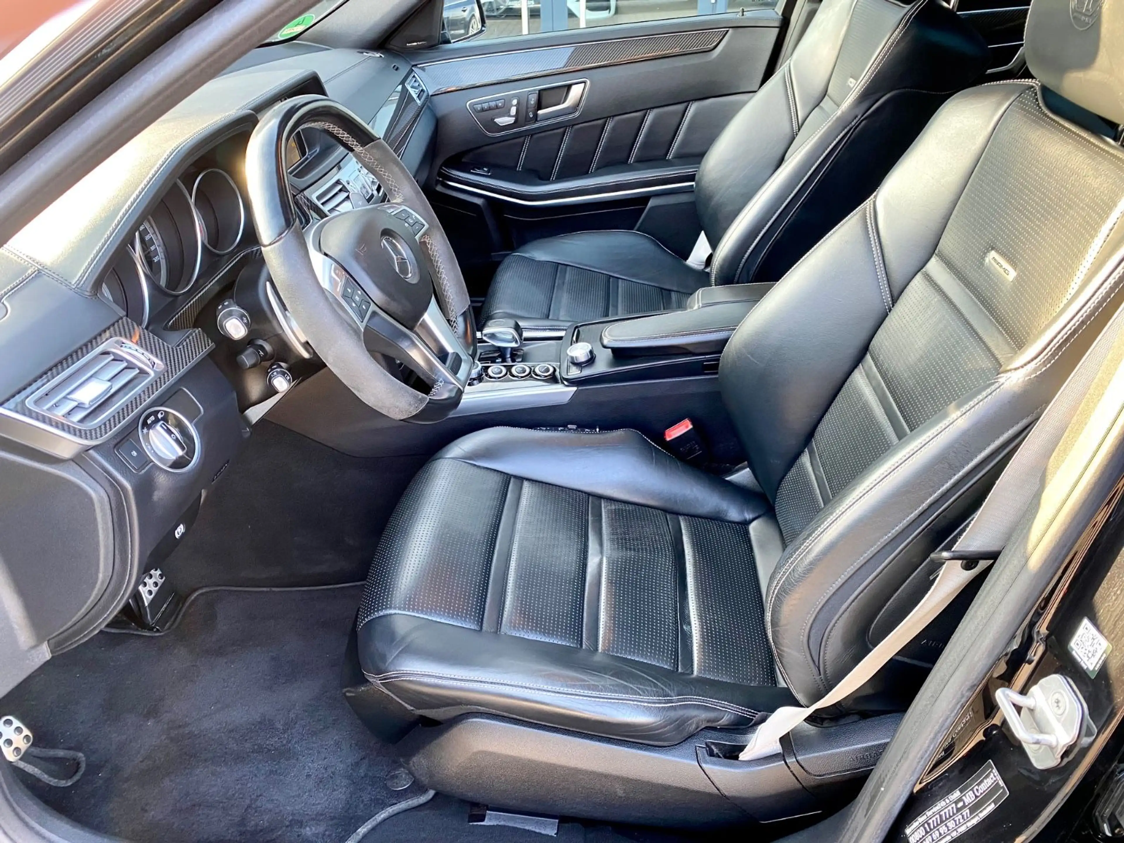 Mercedes-Benz E 63 AMG E-Klasse E 63 S AMG,4-Matic,Keramik,Carbon,VOLL — photo 13
