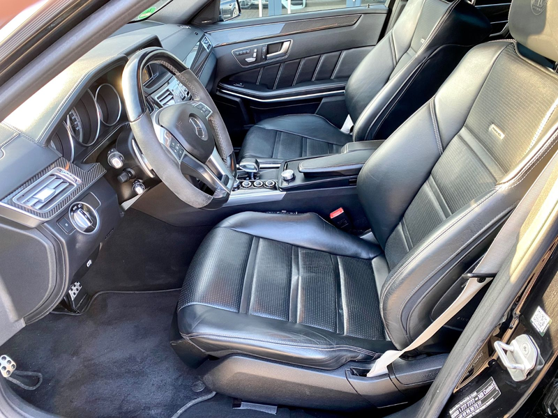 Mercedes-Benz E 63 AMG E-Klasse E 63 S AMG,4-Matic,Keramik,Carbon,VOLL — photo 13