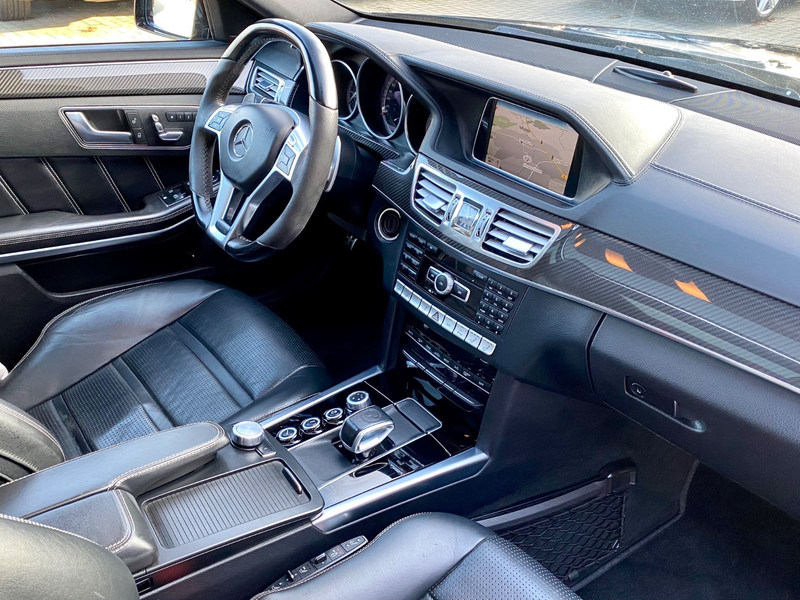 Mercedes-Benz E 63 AMG E-Klasse E 63 S AMG,4-Matic,Keramik,Carbon,VOLL — photo 12