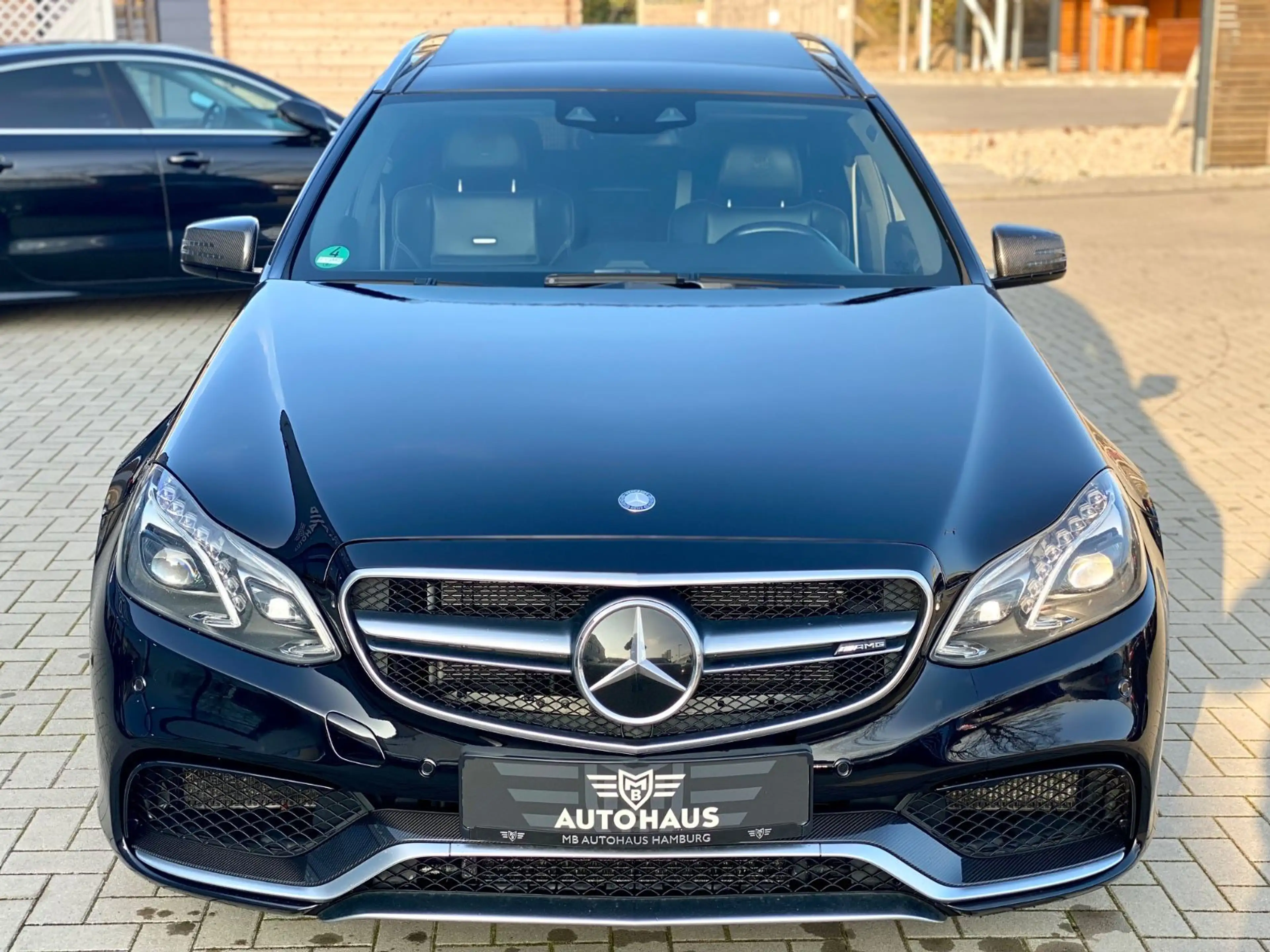 Mercedes-Benz E 63 AMG E-Klasse E 63 S AMG,4-Matic,Keramik,Carbon,VOLL — photo 3