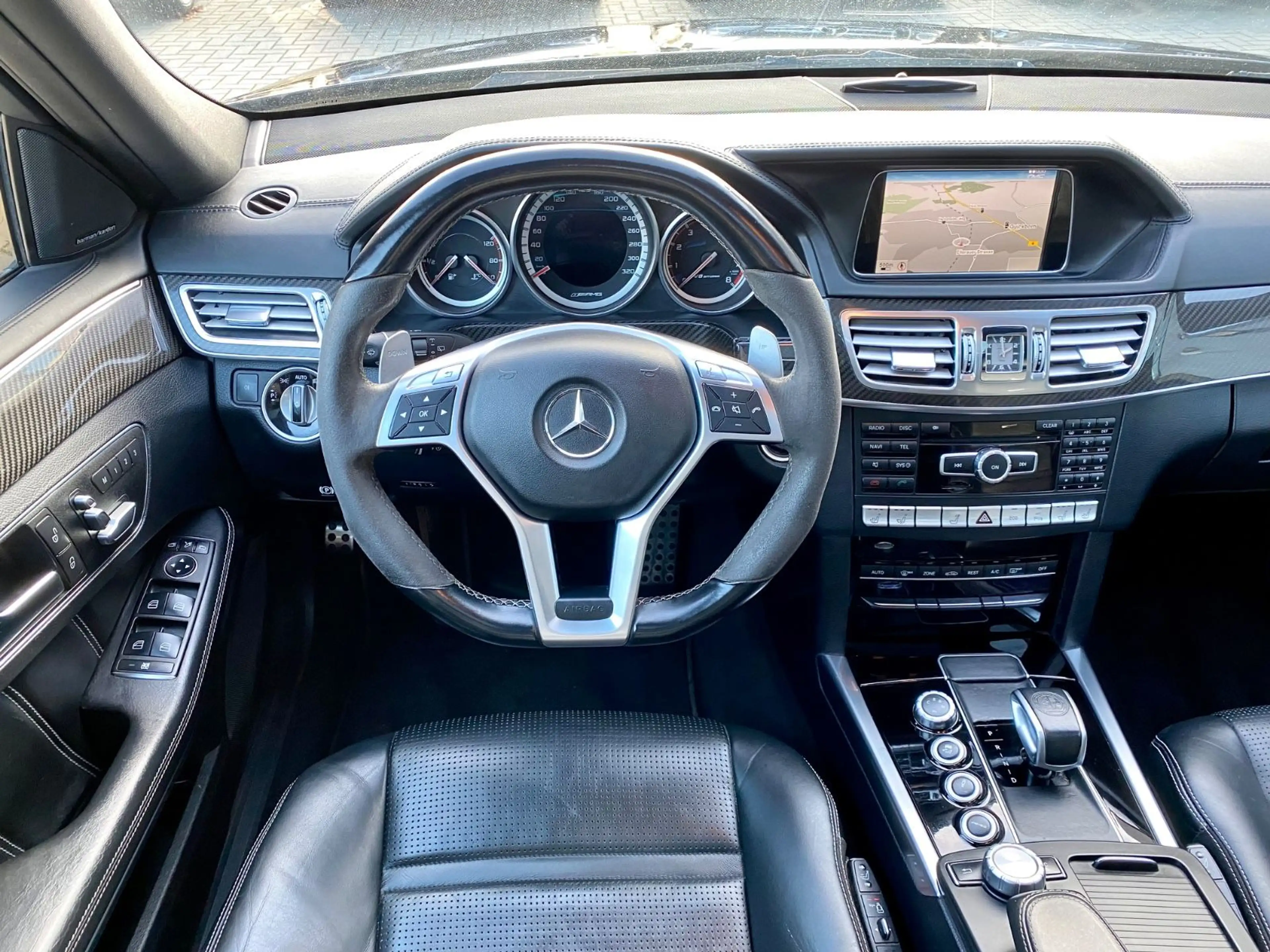Mercedes-Benz E 63 AMG E-Klasse E 63 S AMG,4-Matic,Keramik,Carbon,VOLL — photo 10