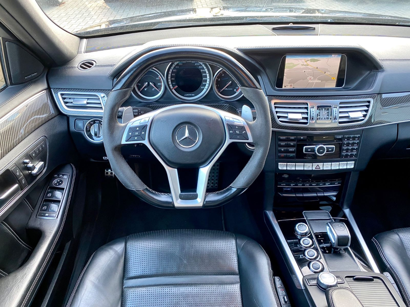 Mercedes-Benz E 63 AMG E-Klasse E 63 S AMG,4-Matic,Keramik,Carbon,VOLL — photo 10