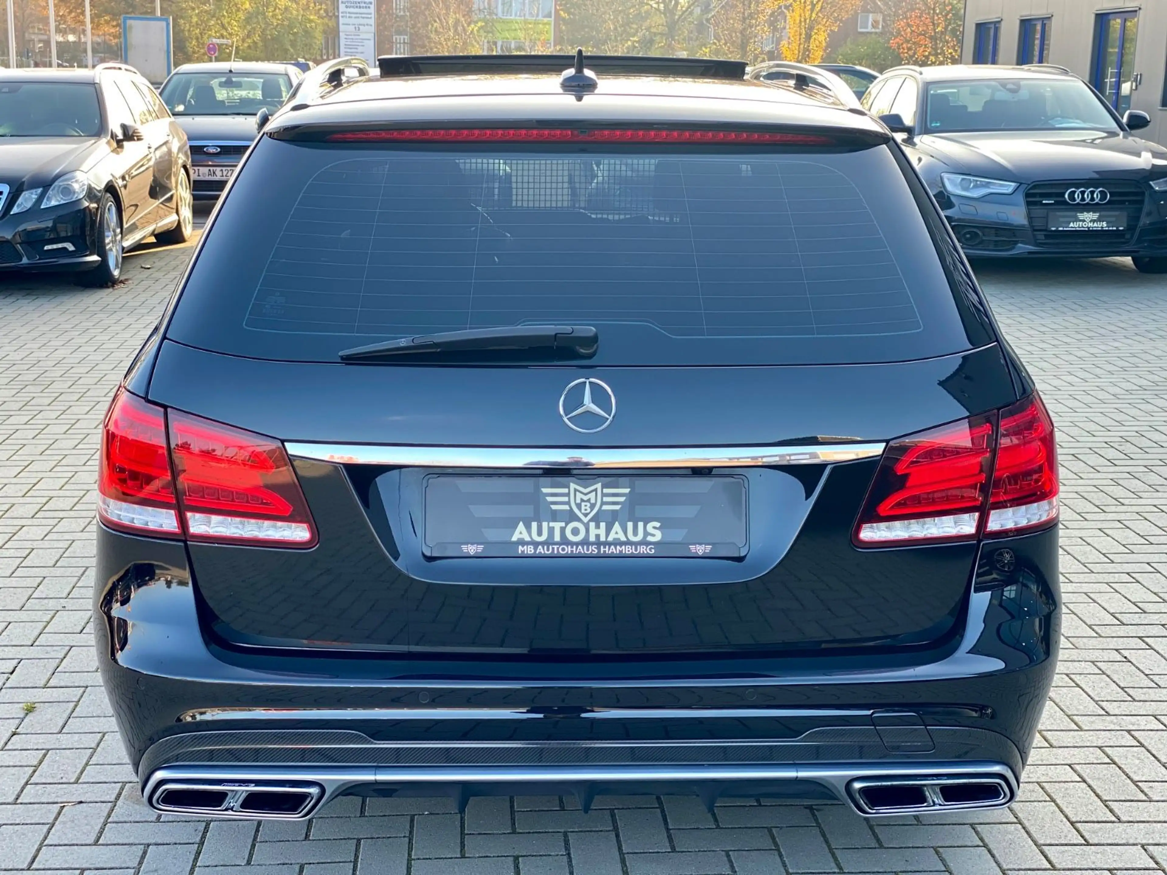 Mercedes-Benz E 63 AMG E-Klasse E 63 S AMG,4-Matic,Keramik,Carbon,VOLL — photo 8