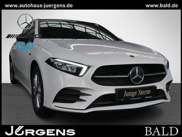 e AMG-Sport/Pano/Night/Ambi/Tempomat/18"