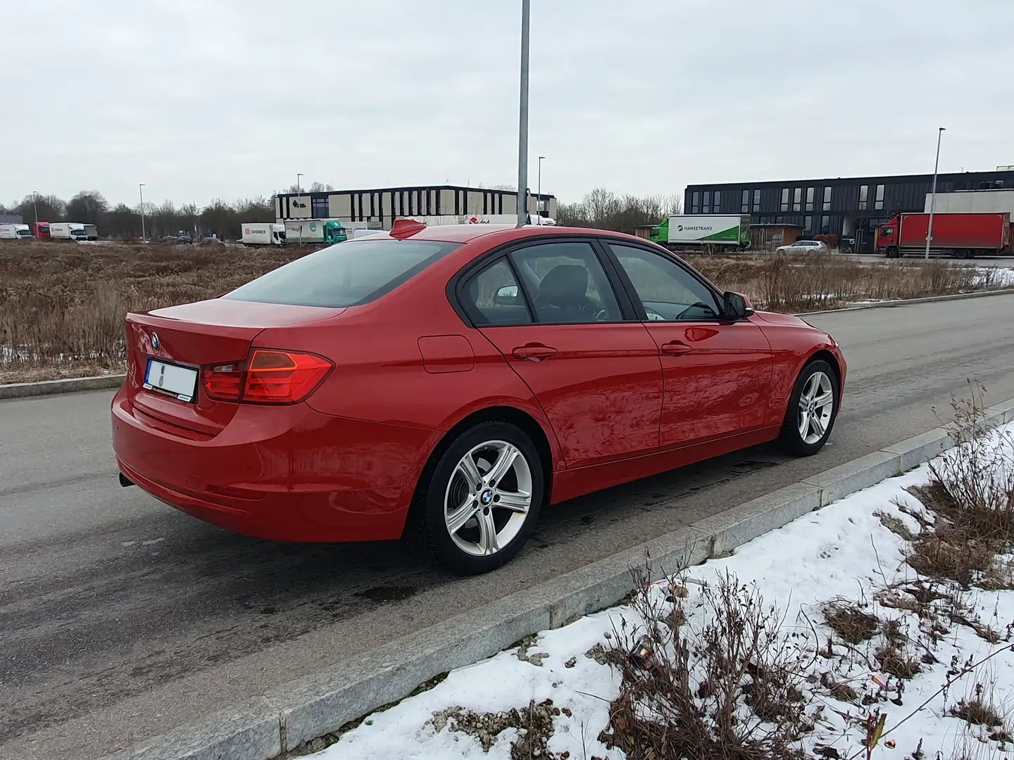 BMW 316 316i - 1
