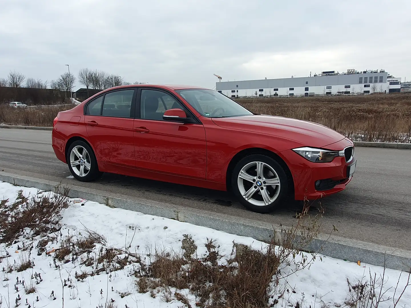 BMW 316 316i - 2