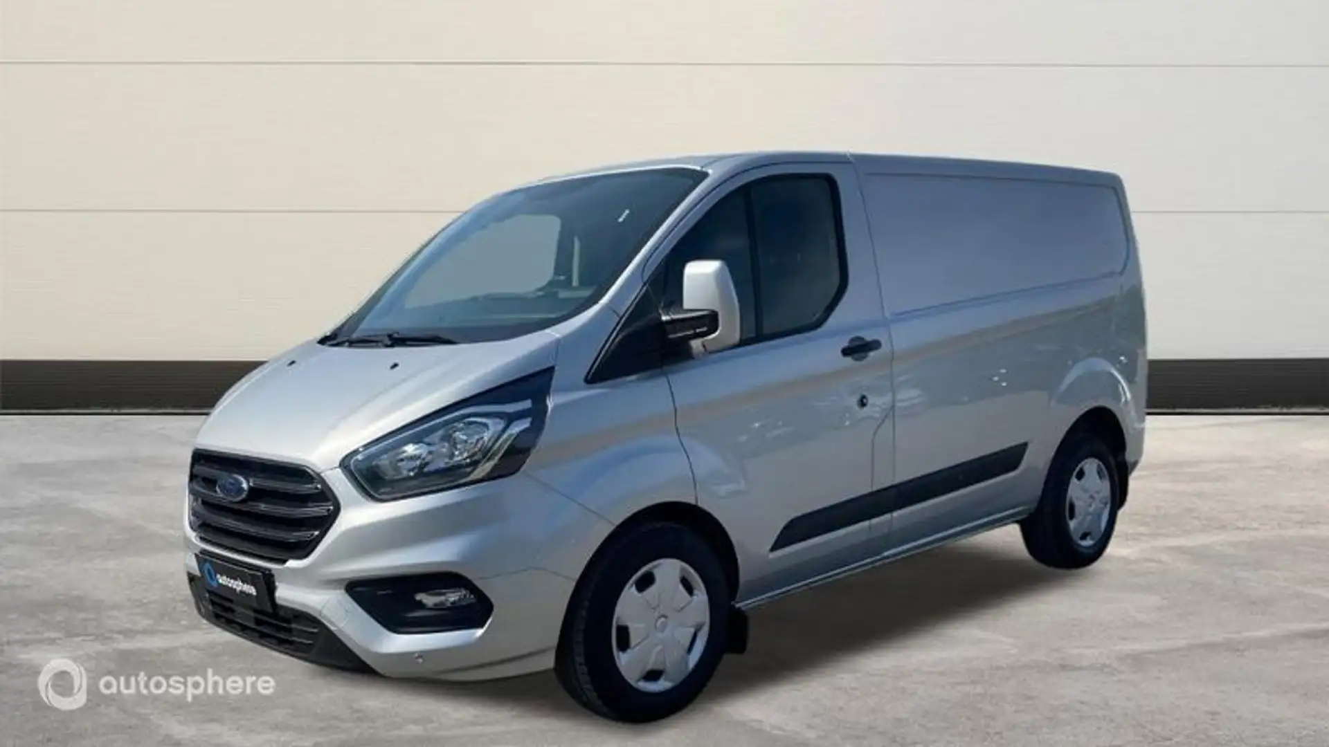 Ford Transit Custom 320 L1H1 2.0 EcoBlue 136ch Trend BVA8 - 1