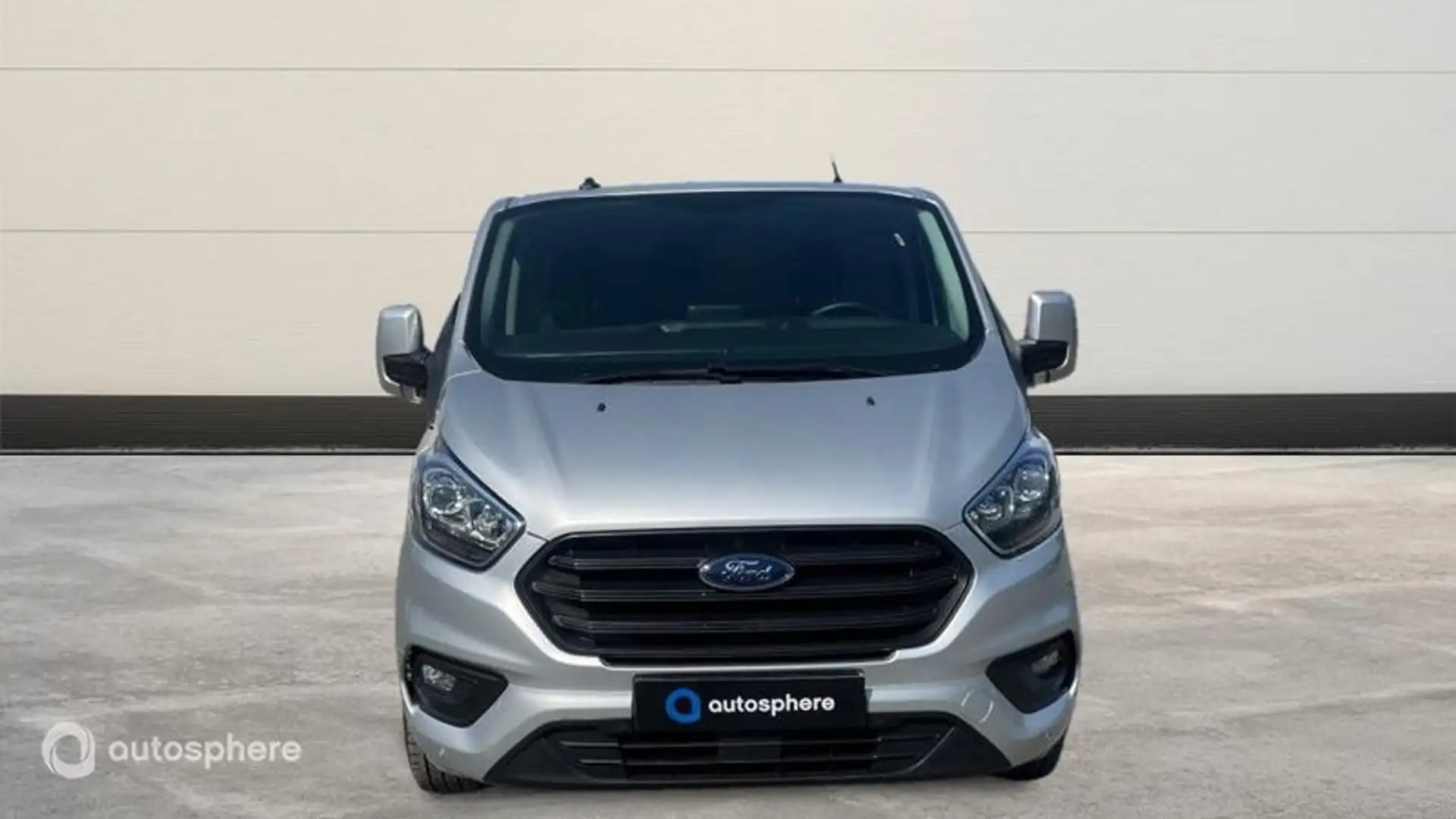 Ford Transit Custom 320 L1H1 2.0 EcoBlue 136ch Trend BVA8 - 2