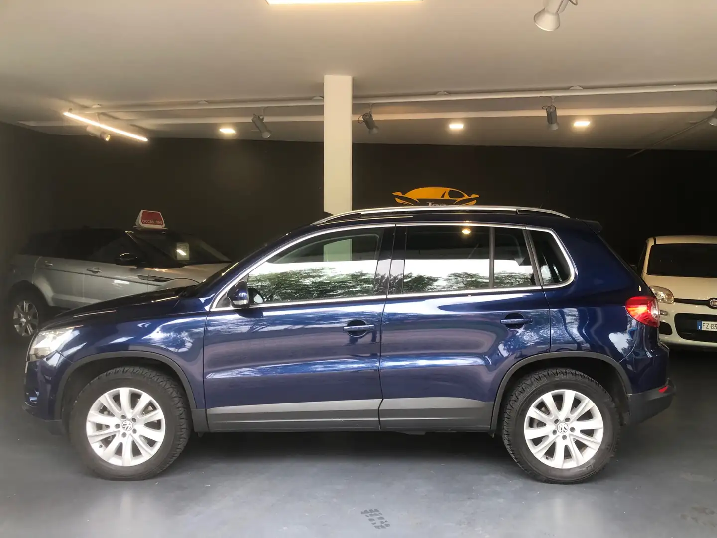 Volkswagen Tiguan 2.0 tsi Sport&Style 4motion tiptronic Blu/Azzurro - 1