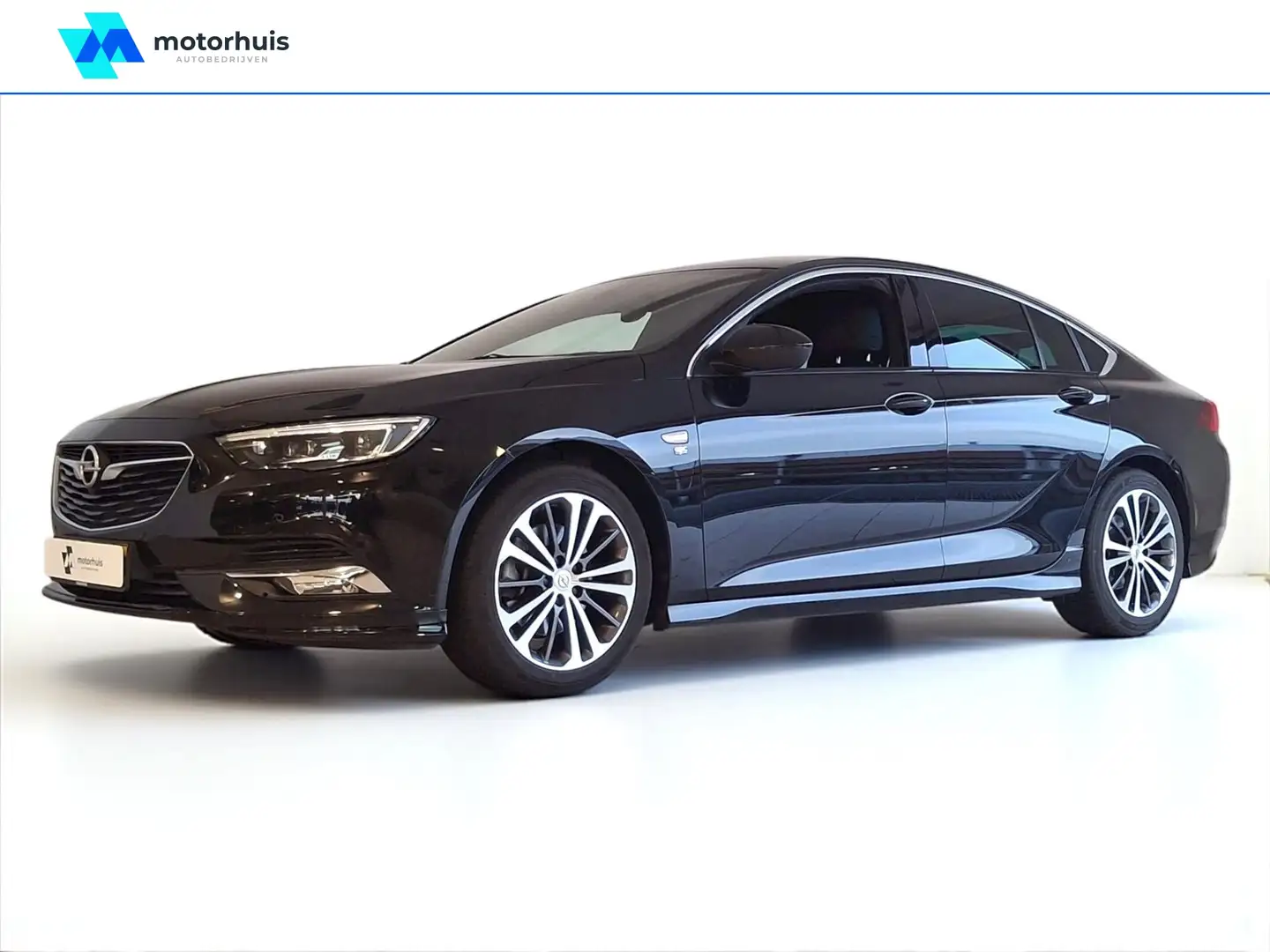 Opel Insignia Grand Sport 1.6 Turbo 200pk Start/Stop Innovation Negro - 1