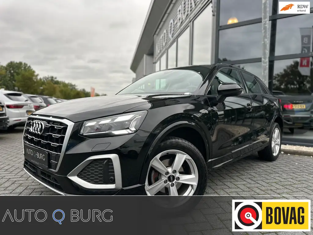 Audi Q2 2023 из Европы — купить под ключ