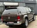 Volkswagen Amarok 3.0 V6 TDi 4Motion XENON HARD-TOP CAMERA NAVI FULL Brun - thumbnail 4
