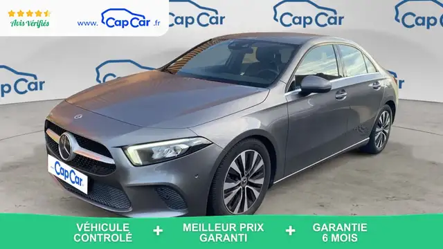 Mercedes-Benz IV 180 d 116 8G-DCT Progressive Line