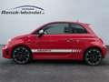 Abarth 595 Competizione 1.4 T-Jet Sportpaket AD Klimaautom Berganfahrass. Rojo - thumbnail 2