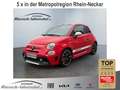 Abarth 595 Competizione 1.4 T-Jet Sportpaket AD Klimaautom Berganfahrass. Rojo - thumbnail 1