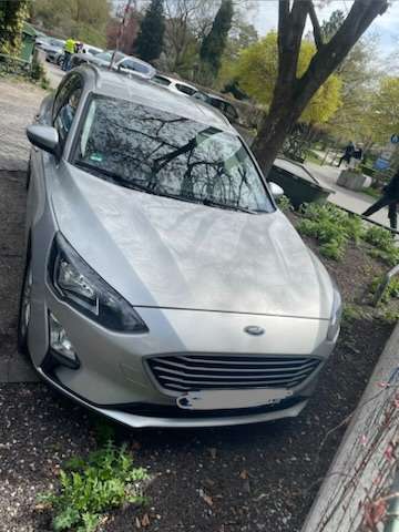 Second hand Ford Focus 1.0