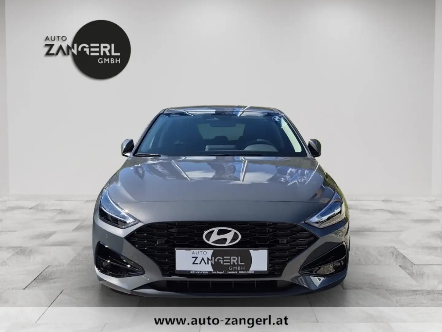 Hyundai i30 - PD Comfort Line 1.0 T-GDI c6bc1 Grau - 2