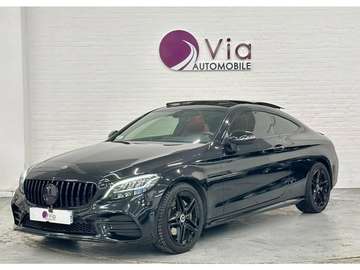 220D 220 D 194 AMG LINE / TOIT OUVRANT