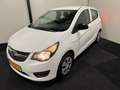 Opel Karl 1.0 ecoFLEX Edition 2016 AIRCO/CRUISE/5D/CV/TOPSTA Wit - thumbnail 3