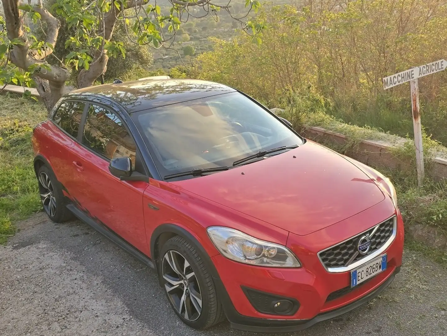 Volvo C30 2.0d Summum powershift FL - 2