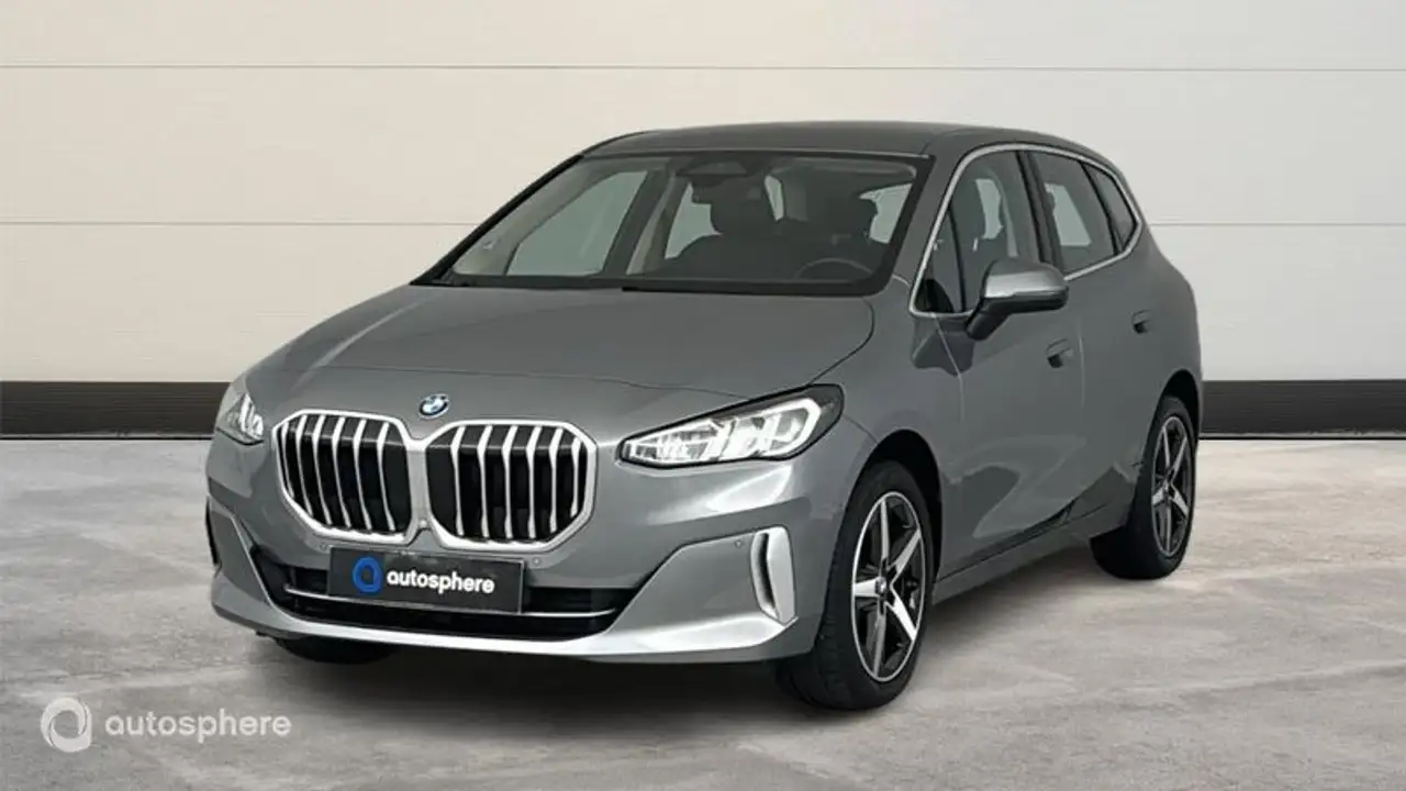 BMW 218