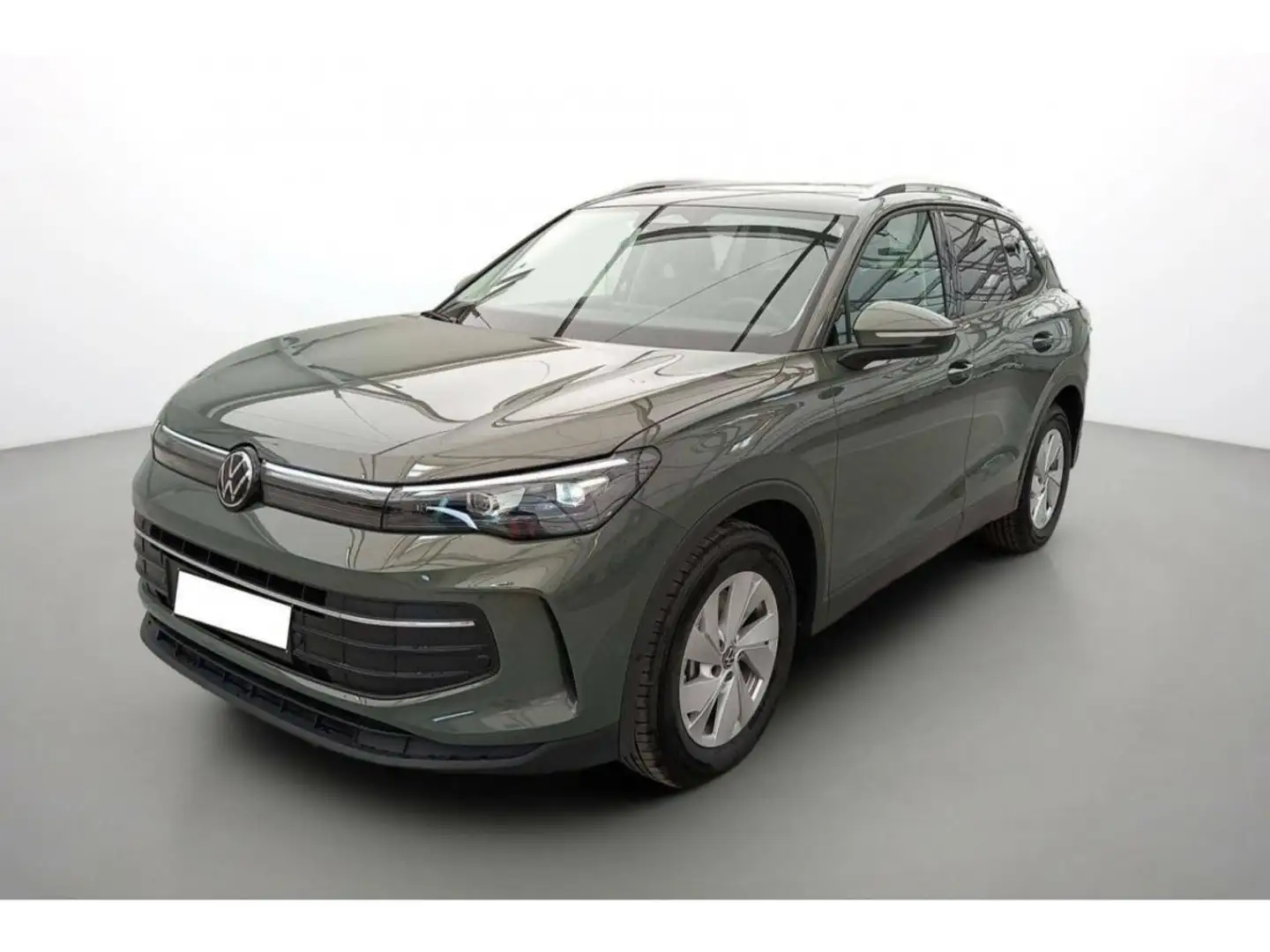 Volkswagen Tiguan 2.0 TDI - 150 - BV DSG 7 2023 Life Plus Grün - 1