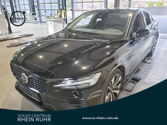 Volvo S60 T8 Twin Engine AWD Plus Dark+LICHTPAK+RFK+