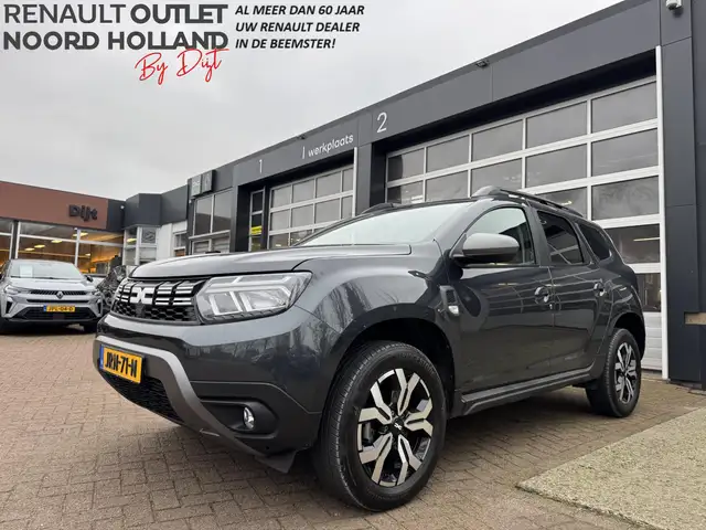 Dacia Duster 1.3 TCe 150 Journey+Pack Easy+360 Camera!