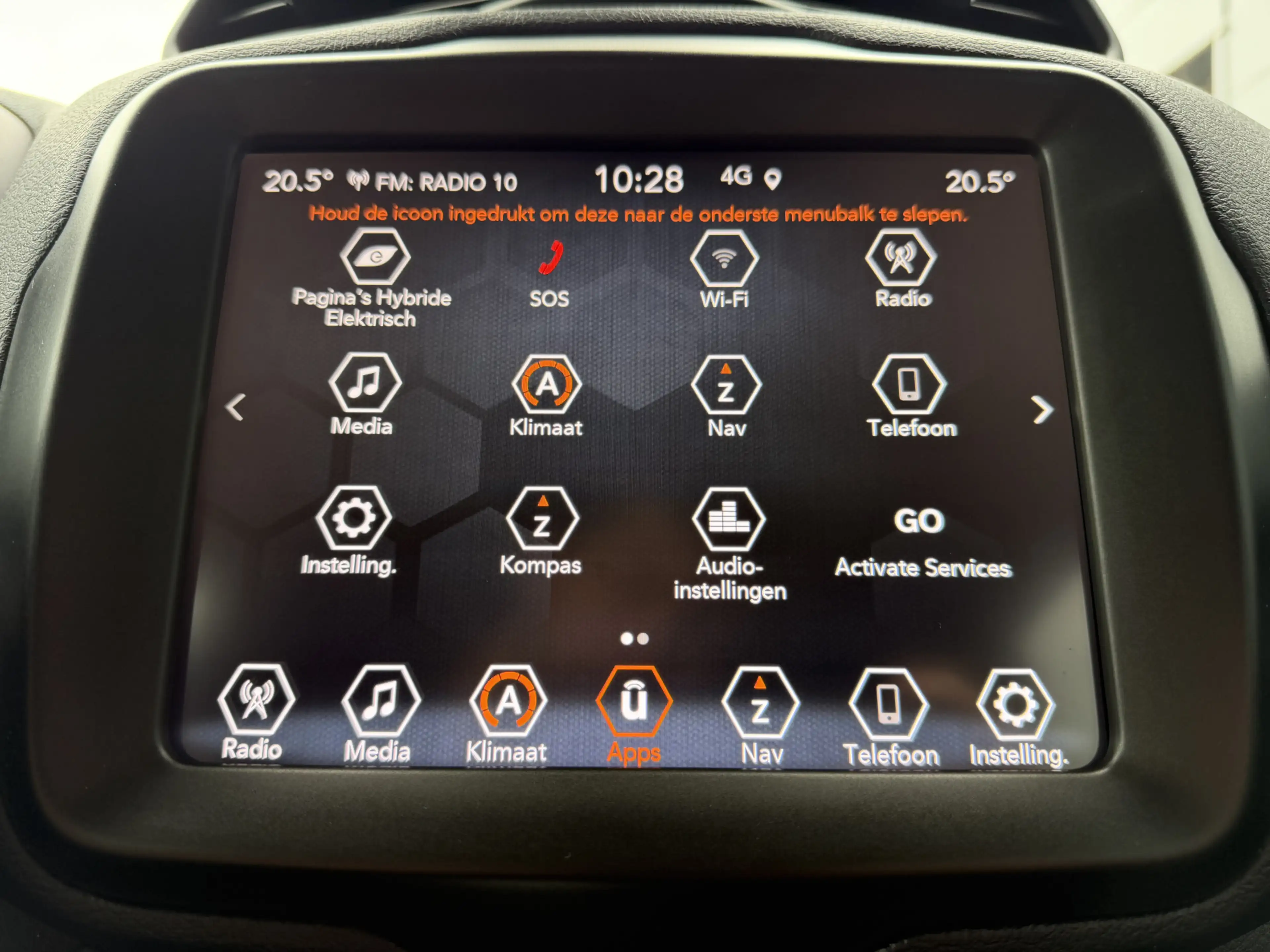 Jeep Renegade 4xe 240 Plug-in Hybrid Electric Trailhawk (Navigat — photo 21