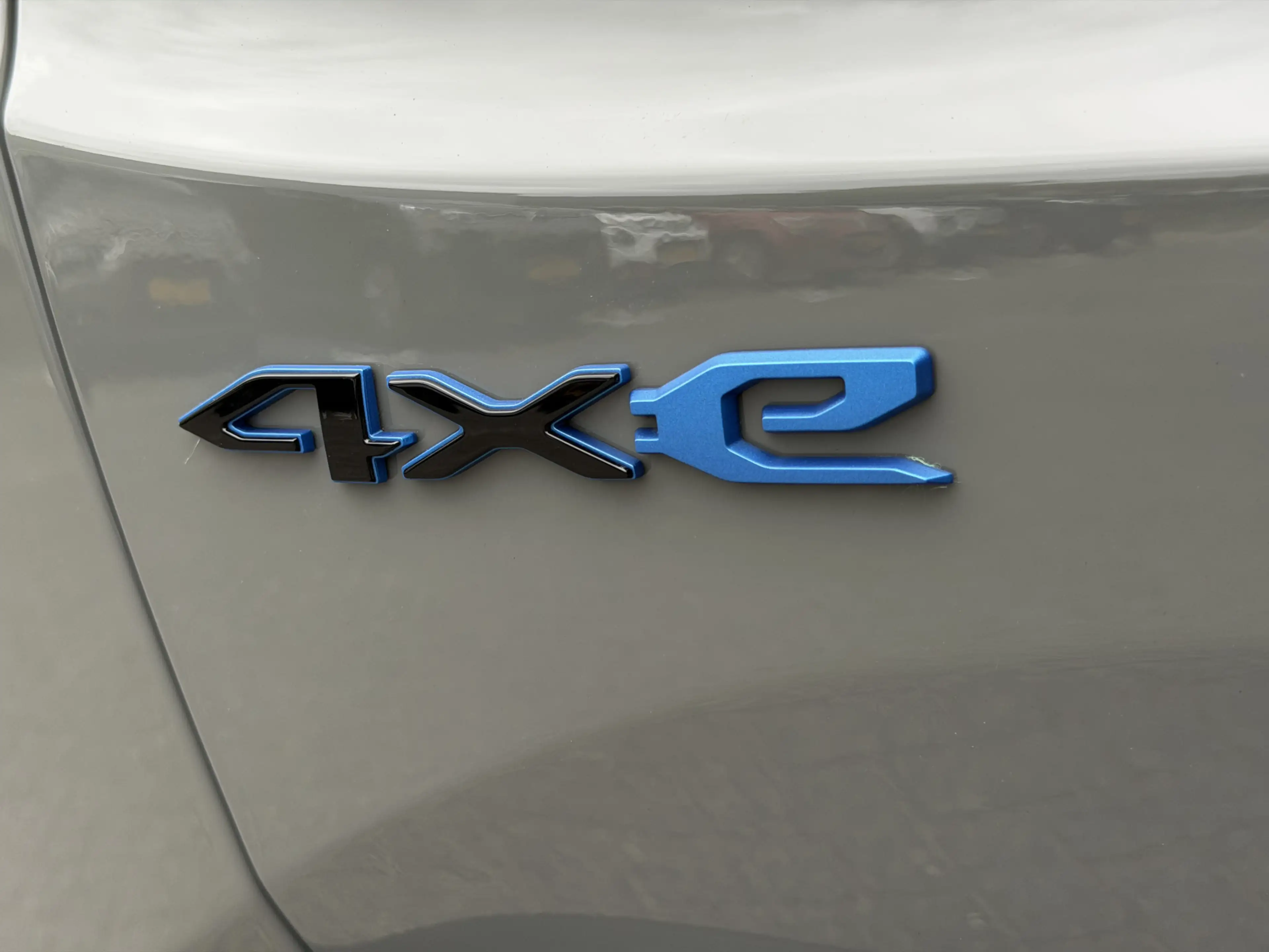 Jeep Renegade 4xe 240 Plug-in Hybrid Electric Trailhawk (Navigat — photo 34