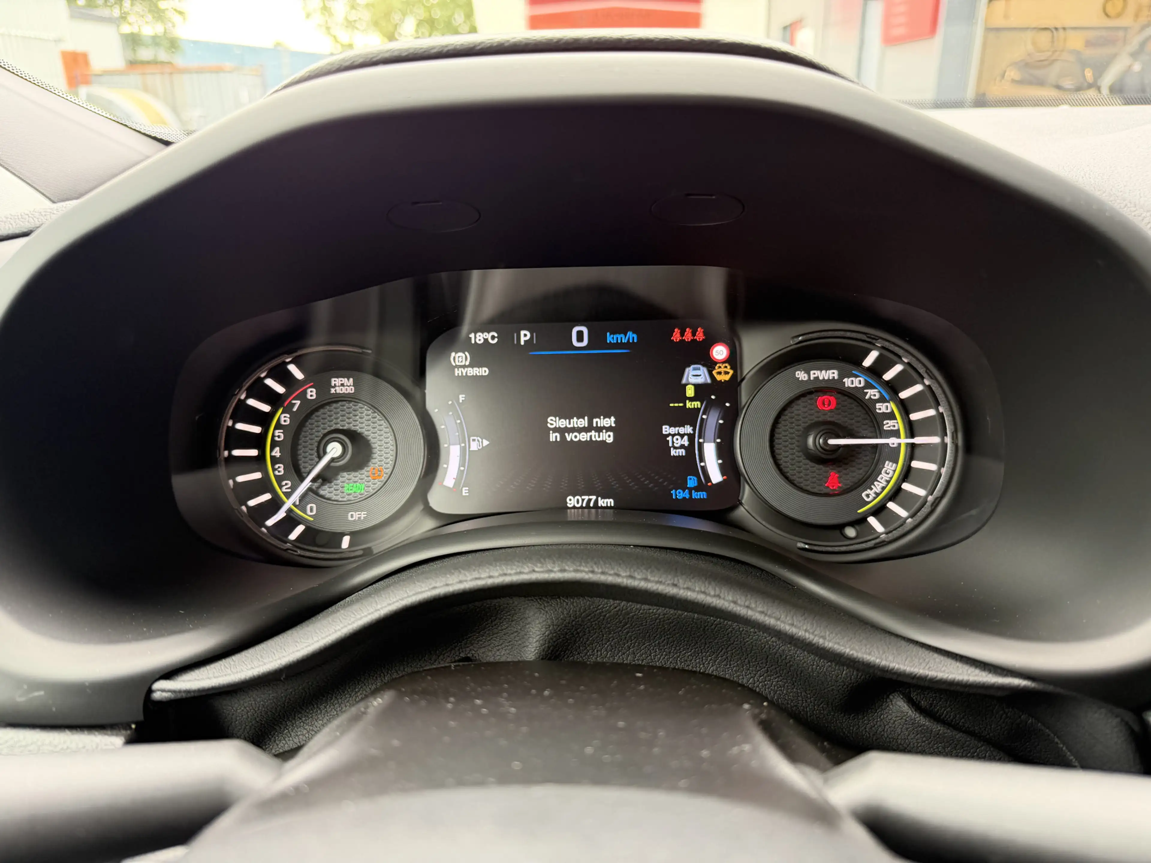 Jeep Renegade 4xe 240 Plug-in Hybrid Electric Trailhawk (Navigat — photo 15