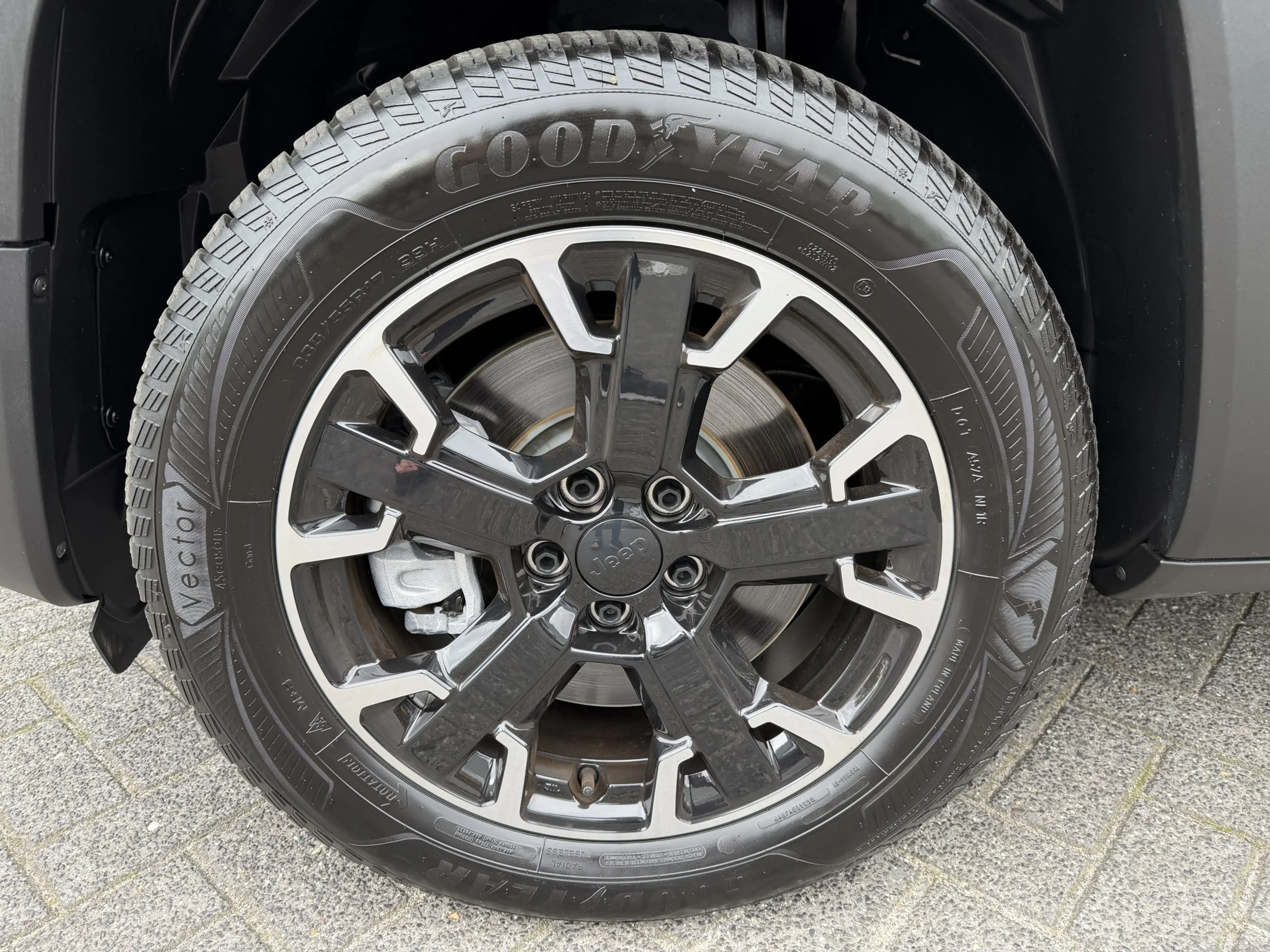 Jeep Renegade 4xe 240 Plug-in Hybrid Electric Trailhawk (Navigat — photo 9