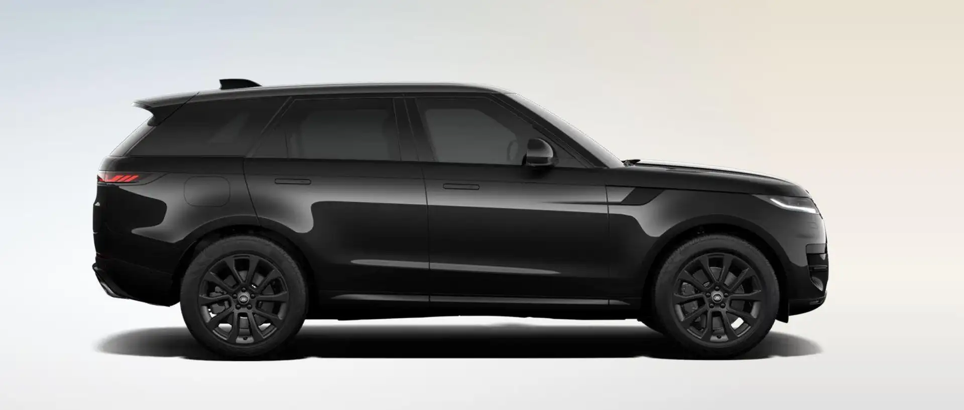 Land Rover Range Rover Sport [PHEV] S Edition P460e Zwart - 2