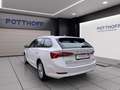 Skoda Octavia Combi 2.0 TDI DSG STYLE HuD STDHZG AHK Weiß - thumbnail 2