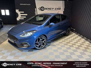1.5 EcoBoost - 200 ST Plus - PCK PERF - Facture Suivi complet - 4 PNEUS NEUFS