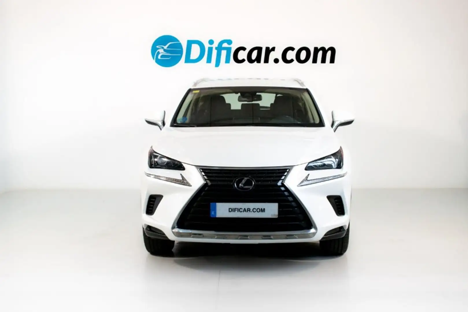 Lexus NX 300h 2494 HIBRIDO 155 5P Wit - 2