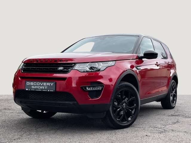 Imagine Land Rover Discovery Sport 2.0 l Si4 HSE Luxury