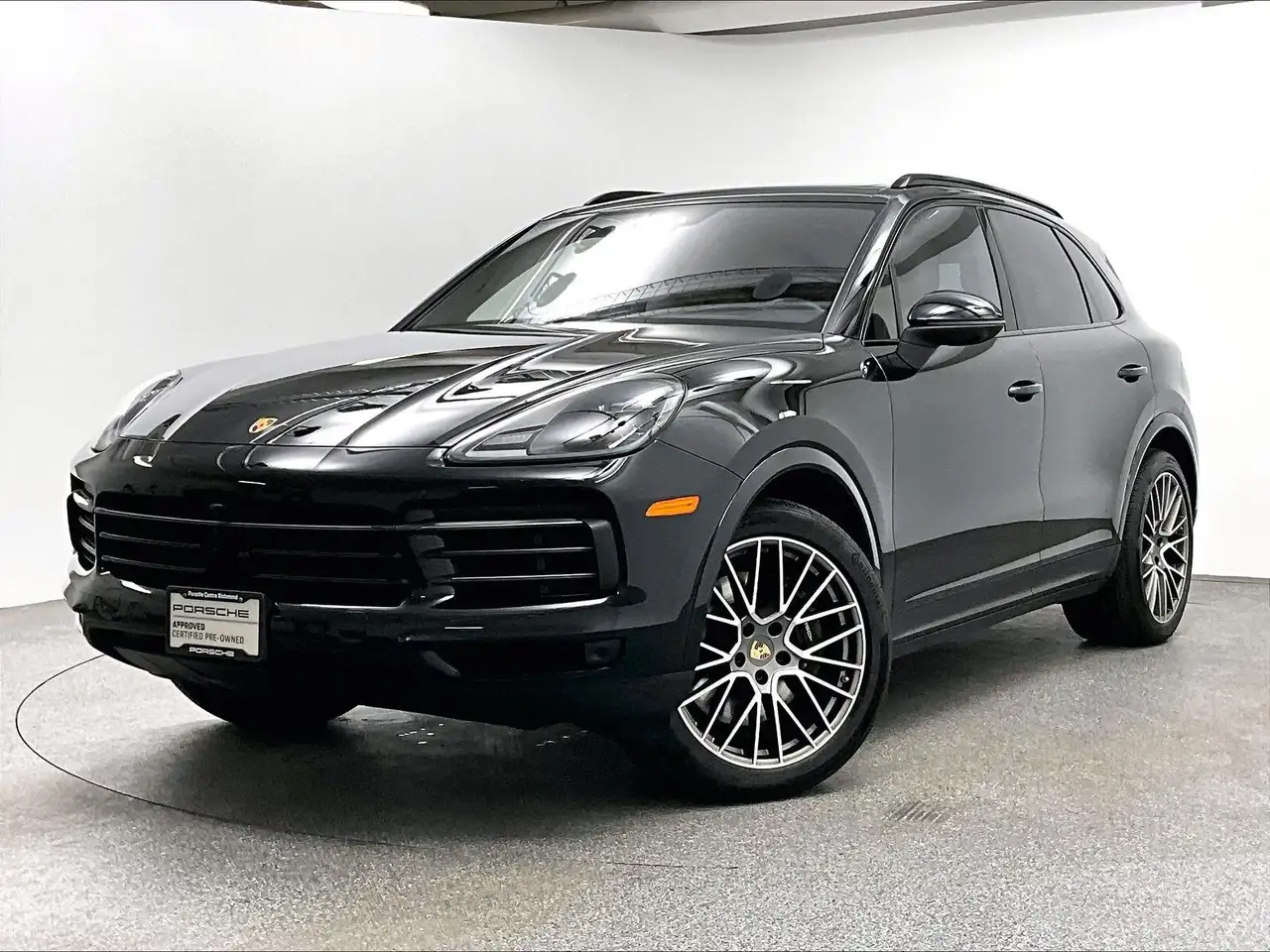 2023 Porsche Cayenne