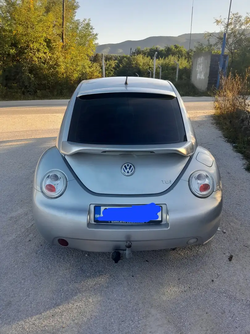 Volkswagen Beetle 1.9 TDI 66 KW - 1