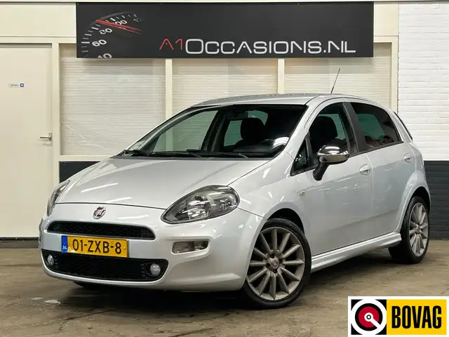 Fiat Punto Evo 0.9 TwinAir Sport