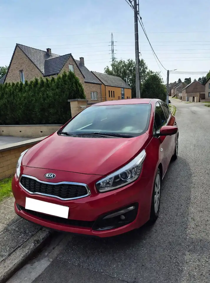 Kia Cee'd