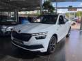 Skoda Kamiq Monte Carlo AHK PANO LED Blanco - thumbnail 3